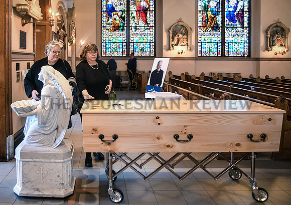 SRX FATHER BERNARD COUGHLIN
