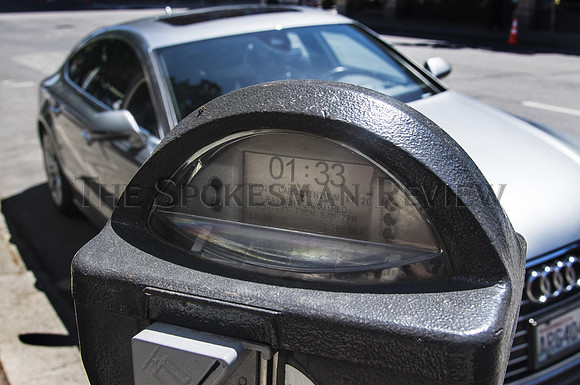PARKING METER 2