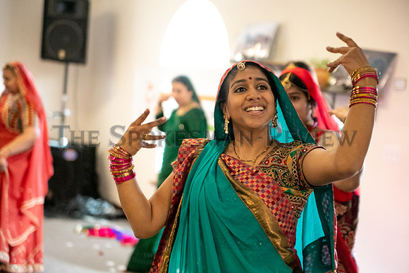 SRX HOLI FESTIVITIES
