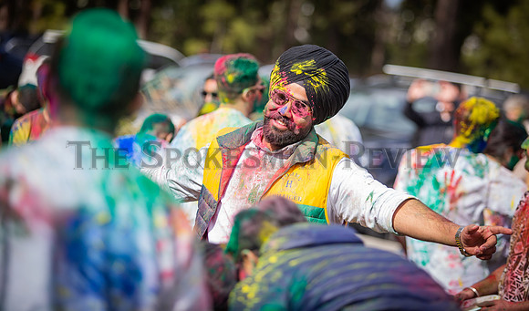 SRX HOLI FESTIVAL OF COLORS 14