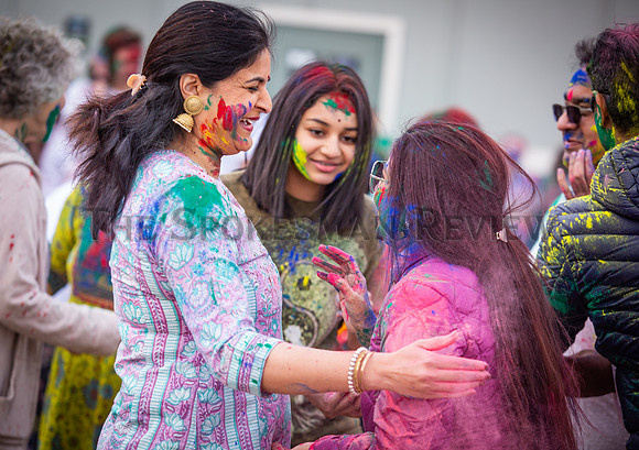 SRX HOLI FESTIVAL OF COLORS 9