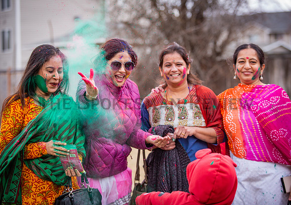 SRX HOLI FESTIVAL OF COLORS 8