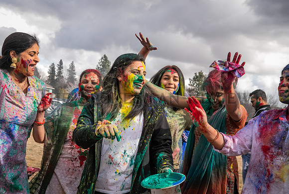 SRX HOLI FESTIVAL OF COLORS 1