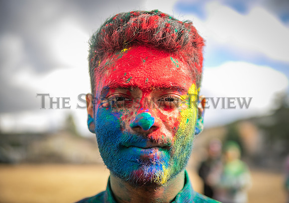 SRX HOLI FESTIVAL OF COLORS 2