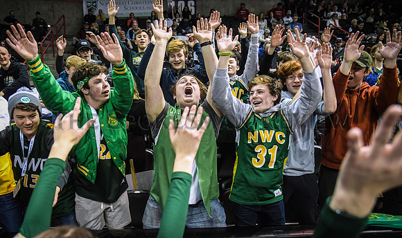SRX NWC VS ILWACO 10