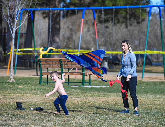 SRX MANITO PLAYFGROUND CLOSED