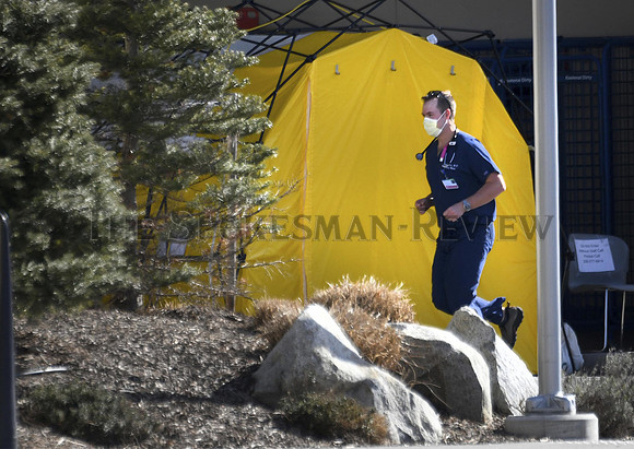 Virus Outbreak Idaho