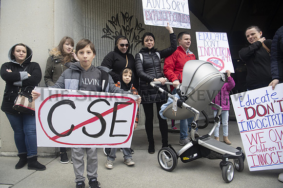 SRX SEX EDUCATION PROTEST 2