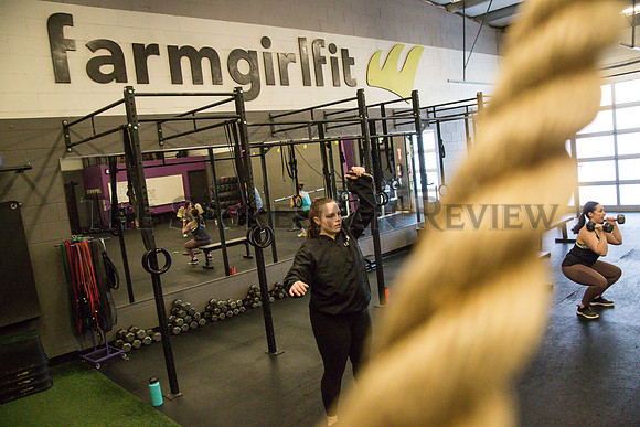 SRX GYM LIVESTREAM 10