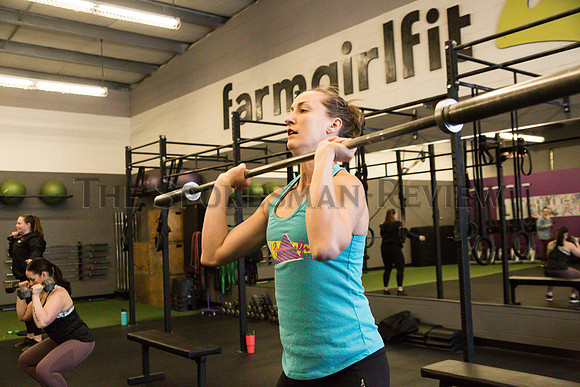 SRX GYM LIVESTREAM 9