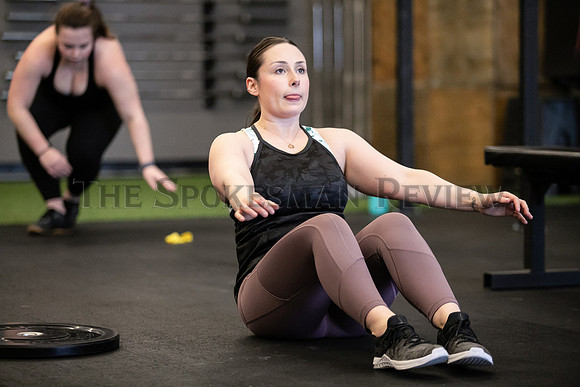 SRX GYM LIVESTREAM 7