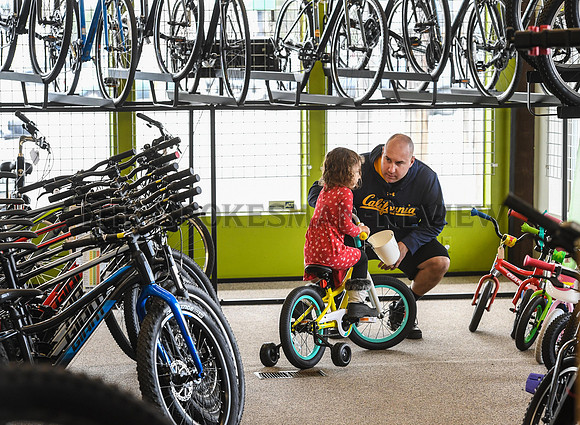 SRX BIKE HUB 2