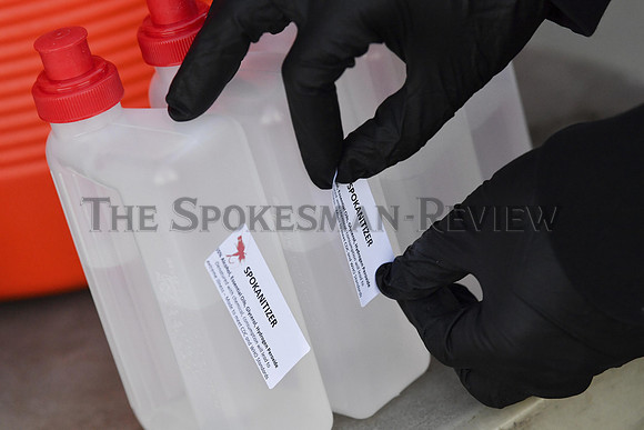Virus Outbreak Washington