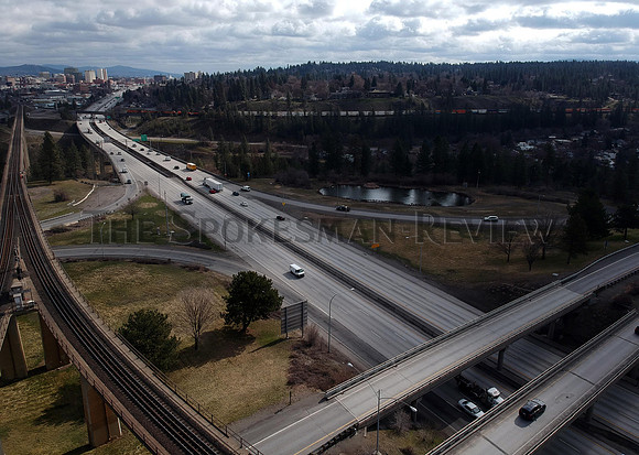 SRX I90 TRAFFIC DURING CORONAVIRUS 4