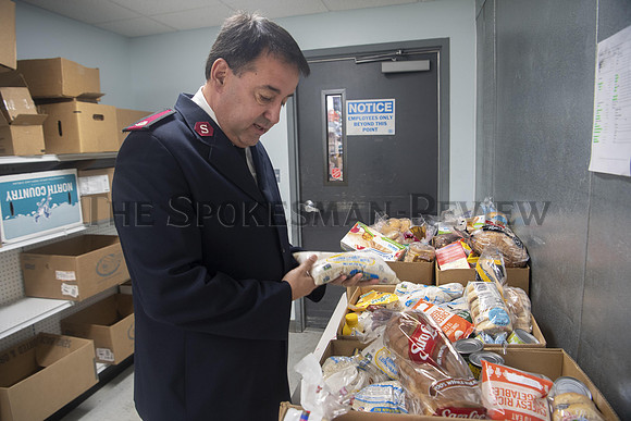 SRX SALVATION ARMY FOOD BANK