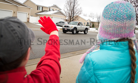 SRX TEACHER PARADE