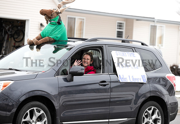 SRX TEACHER PARADE