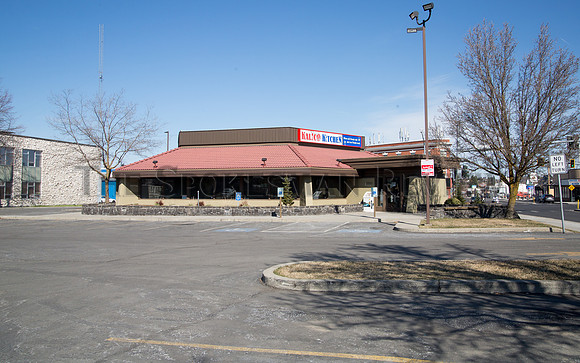 SRX KALICO KITCHEN CLOSED