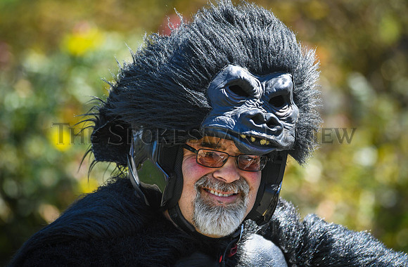 SRX GORILLA MAN 4