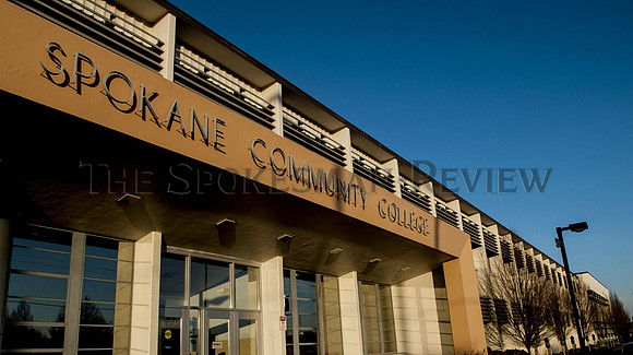 SPOKANE COMMUNITY COLLEGE