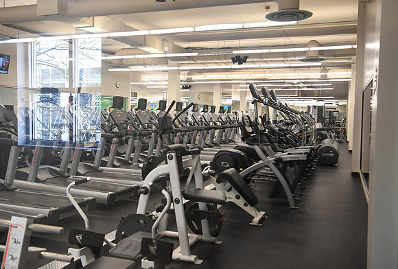 HEALTH CLUBS