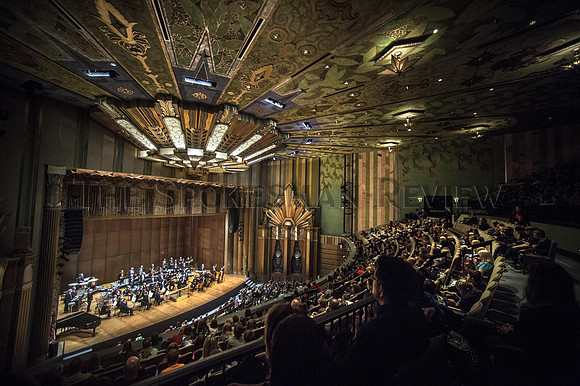 SPOKANE SYMPHONY FOX THEATER