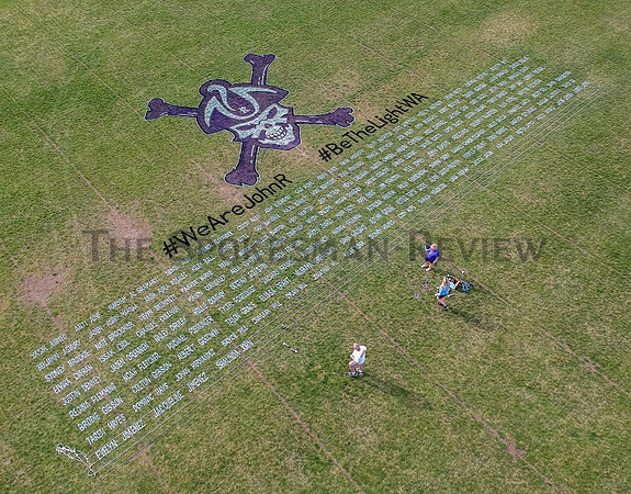 NAMES ON THE FIELD 5