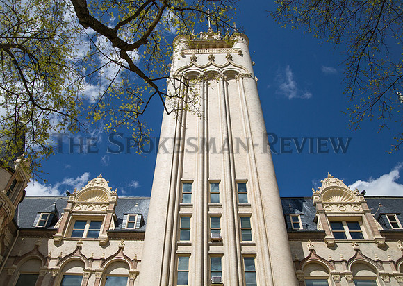 SPOKANE COUNTY COURTHOUSE FILE