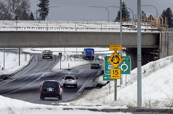 NORTH SPOKANE CORRIDOR