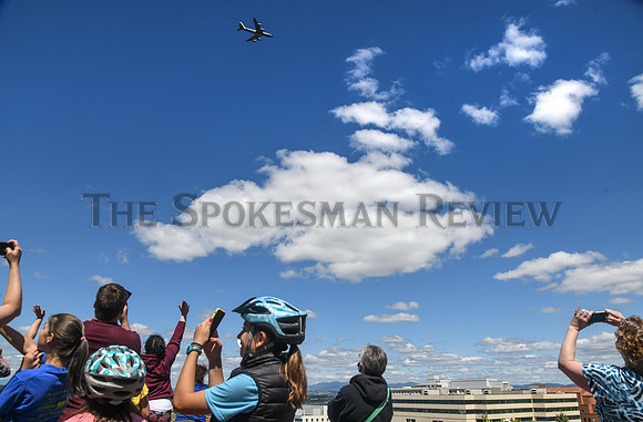 SRX FAIRCHILD FLYOVER 8