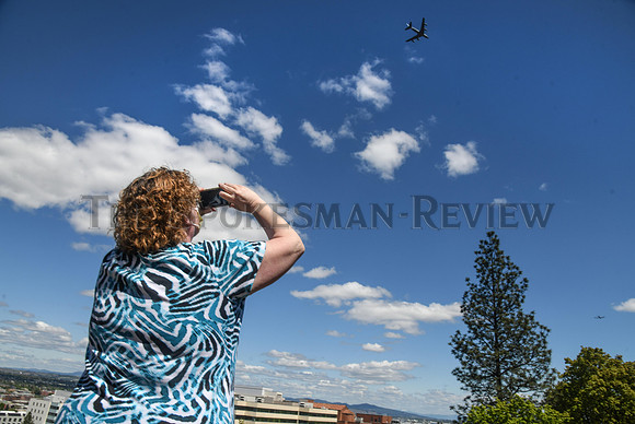 SRX FAIRCHILD FLYOVER 7