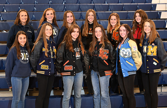 SRX 2021 3A/4A ALL-GSL GIRLS CROSSCOUNTRY