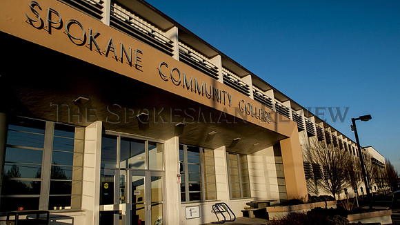 SPOKANE COMMUNITY COLLEGE