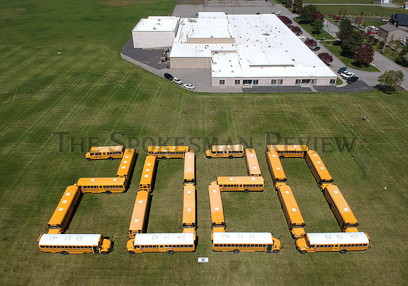 EAST VALLEY BUS DISPLAY