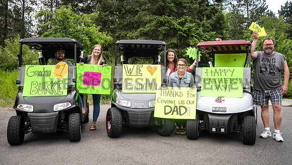 SRX FATHER'S DAY PARADE 11