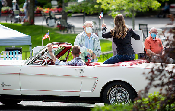 SRX FATHER'S DAY PARADE 1