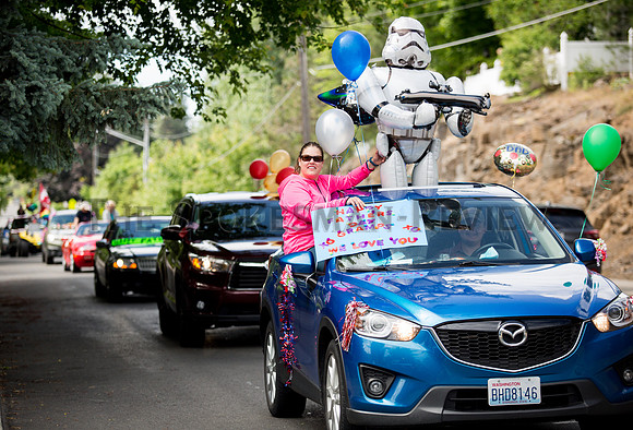SRX FATHER'S DAY PARADE 2