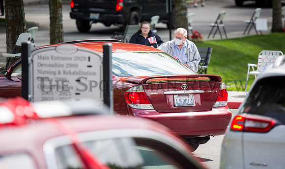 SRX FATHER'S DAY PARADE 14