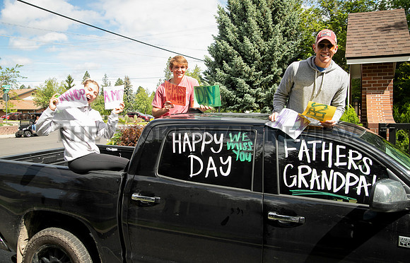 SRX FATHER'S DAY PARADE 22