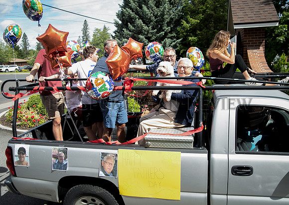 SRX FATHER'S DAY PARADE 9