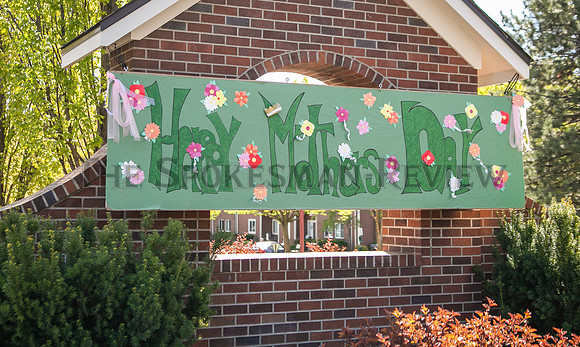 SRX TOUCHMARK MOTHERS DAY PARADE 1