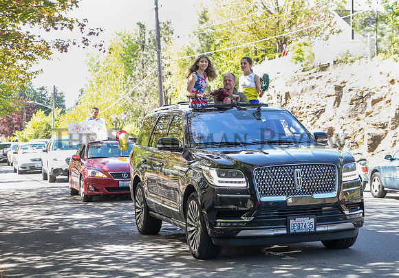 SRX TOUCHMARK MOTHERS DAY PARADE 2
