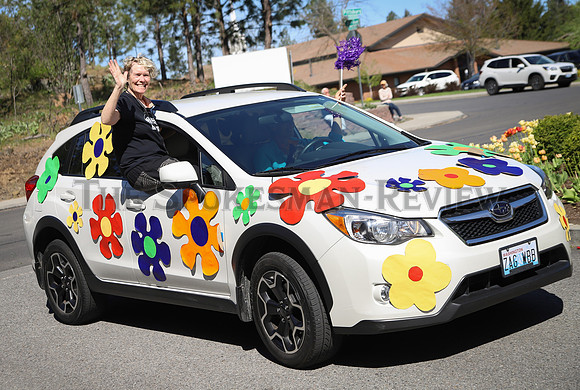 SRX TOUCHMARK MOTHERS DAY PARADE 3
