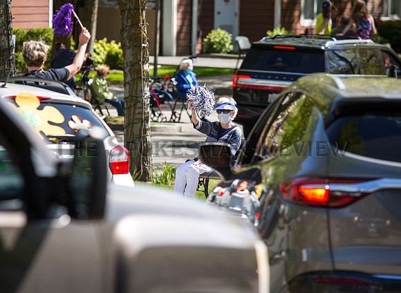 SRX TOUCHMARK MOTHERS DAY PARADE