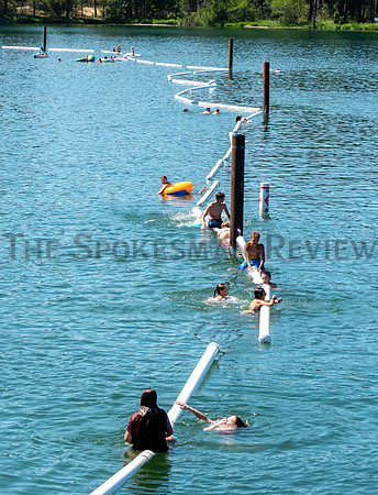 SRX SWIMMERS AT POST FALLS