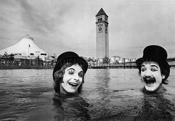EXPO '74 DON MCLEOD & MARK WENZEL