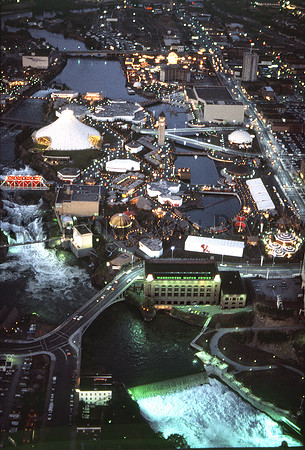 EXPO AERIAL