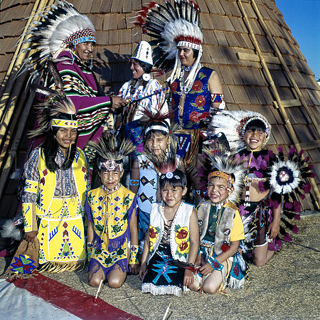 SRX EXPO NATIVE AMERICAN WEDDING