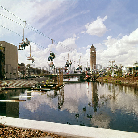 EXPO CHAIR LIFT
