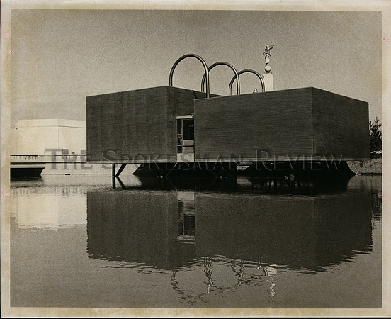 1974 Press Photo Australia, Expo '74